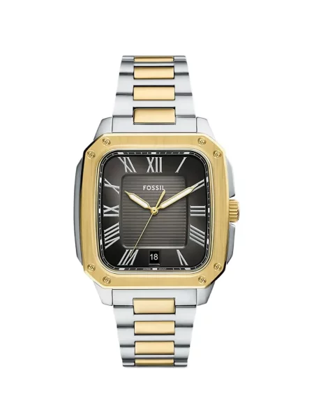 Ceas Fossil negru