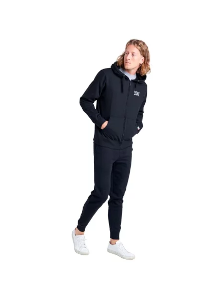 Fleece öltöny Leone 1947 fekete