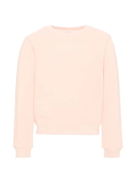 Bluza dziecięca Trussardi różowa