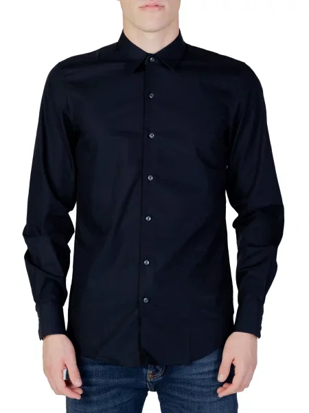 Cămașă Antony Morato negru