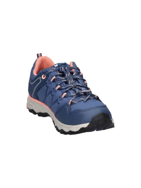 Buty trekkingowe MEINDL Ontario Junior GTX z membraną Gore-Tex niebieskie