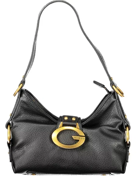 Чанта Guess Jeans черно