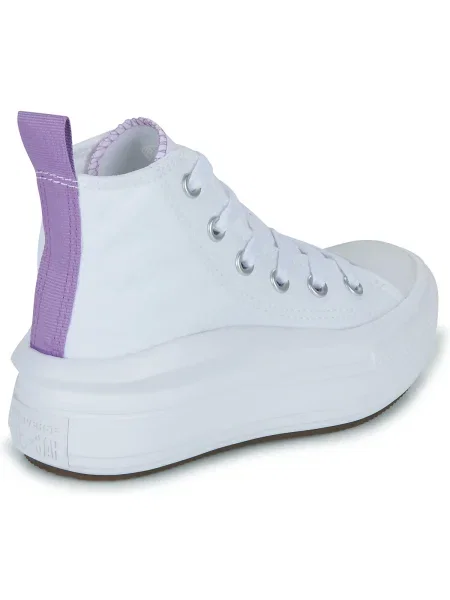 Pantofi copii Converse alb