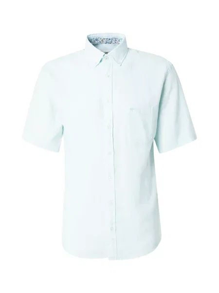 FYNCH-HATTON Cămașă deschis verde