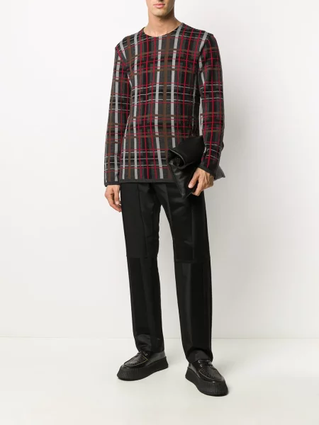 Pantaloni Comme Des Garcons Homme Plus negru