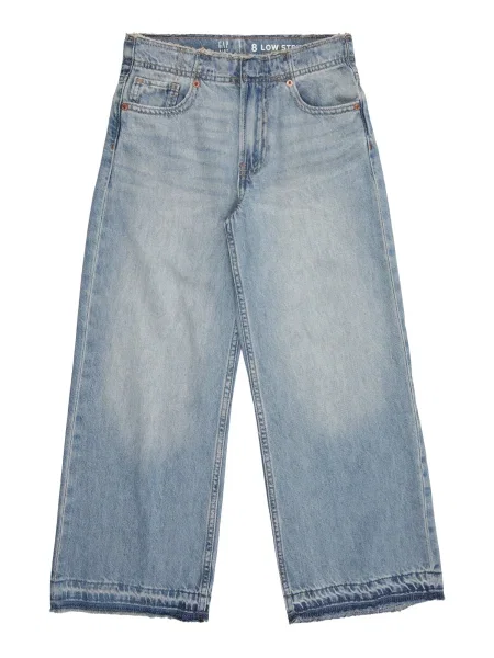 GAP Jeans deschis albastru