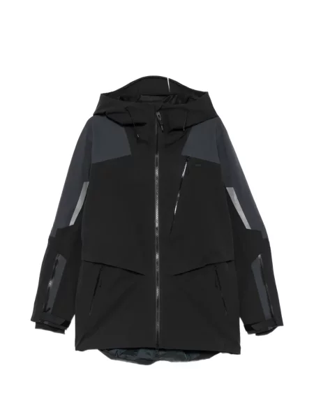 Geacă Oakley cu glugă negru
