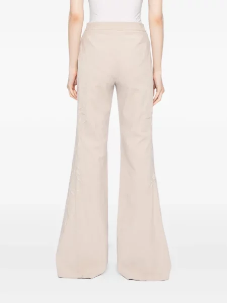 Pantaloni Saiid Kobeisy cu broderie