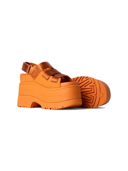 Pantofi Ugg portocaliu