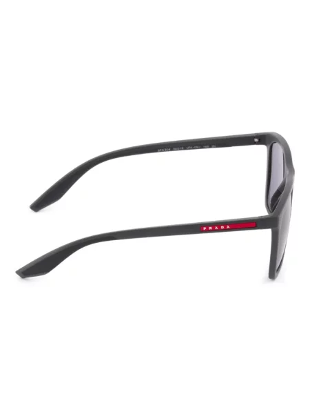 Ochelari de soare Prada Eyewear gri