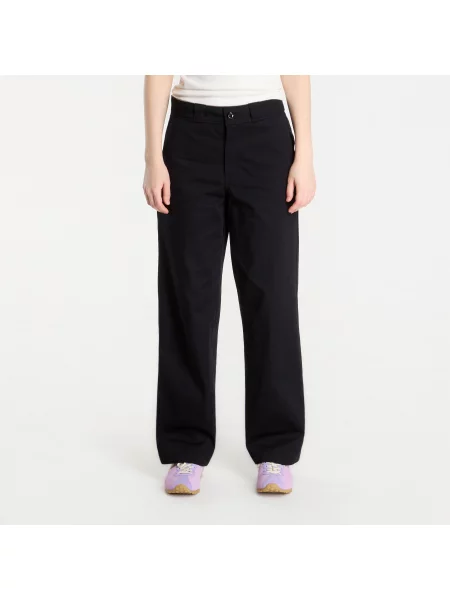 Pantaloni Dickies Loose Work Pant Black negru
