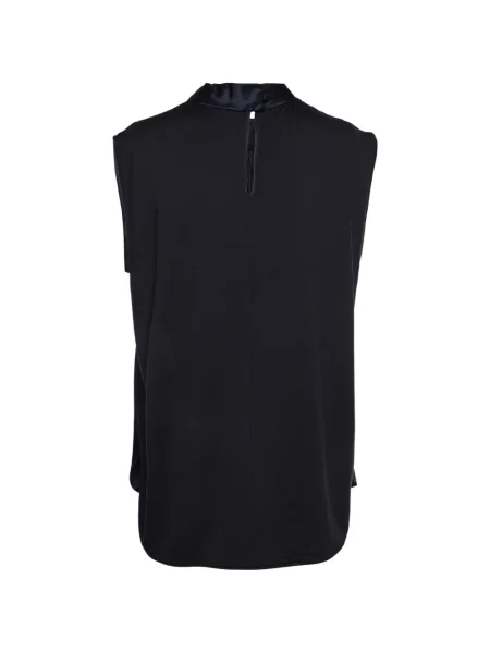 Bluză Max Mara albastru