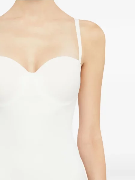 Body Wolford alb