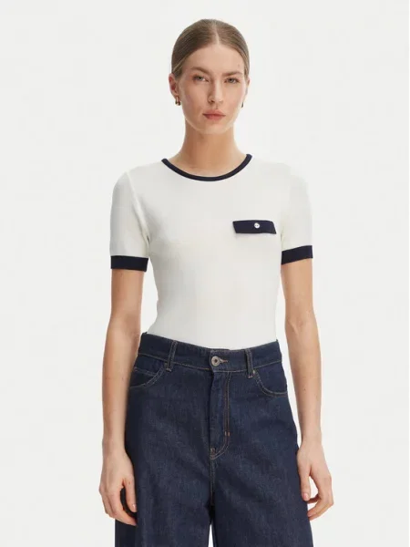 Rinascimento Блузка білий