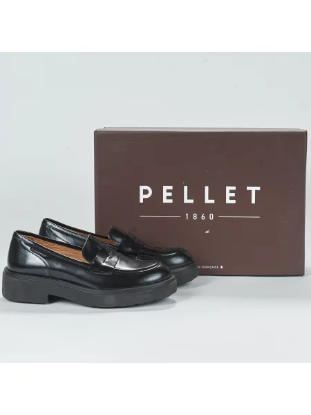 Pantofi Pellet negru