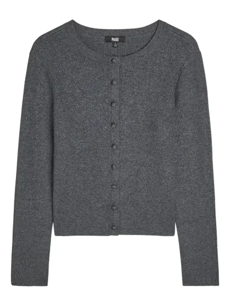 Cardigan Paige gri