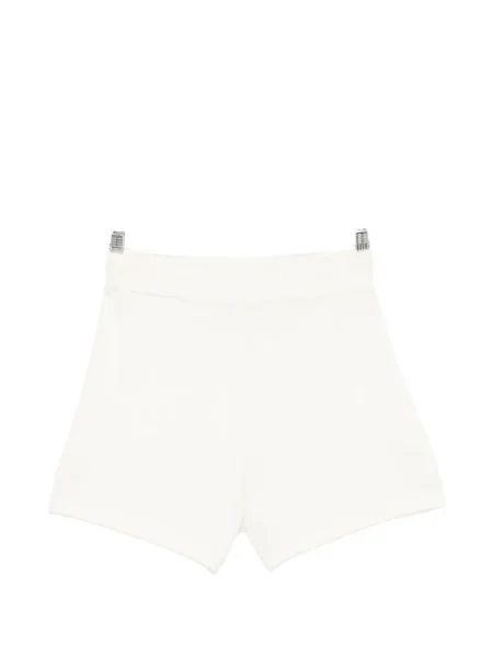 Талия шорти Bompard бяло