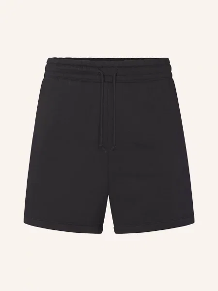 Skims Pohodlné Domácí Šortky Lounge Fleece bílá