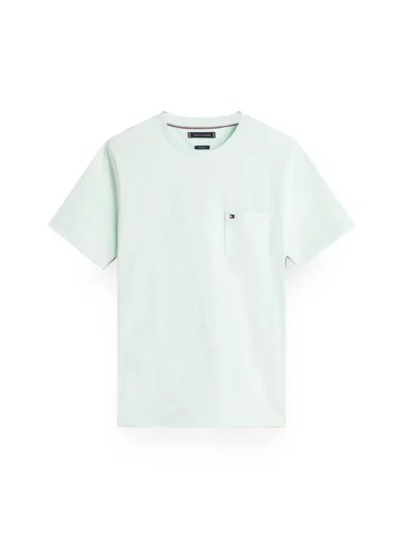 Tricou Tommy Hilfiger verde