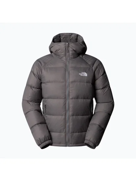 Мъжко пухено яке The North Face Hydrenalite Down Hoodie smoked pearl сиво
