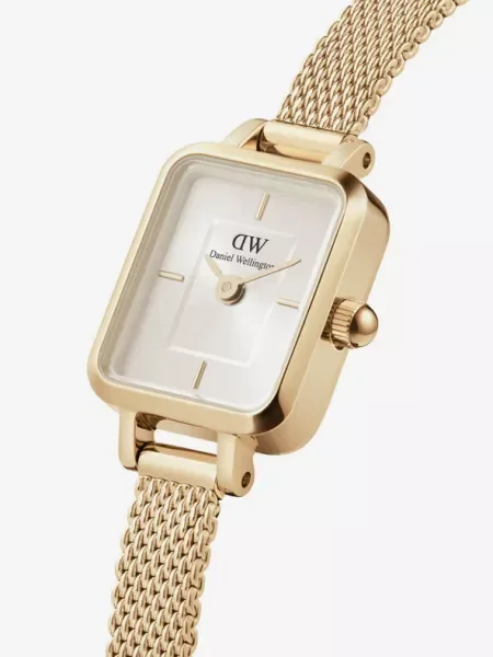 Daniel Wellington óra női sárga