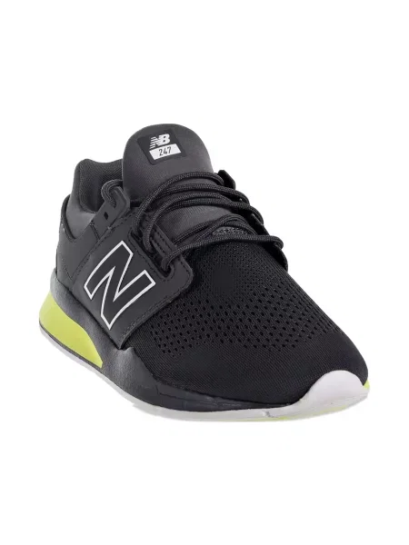 Sneakerși New Balance 247 gri