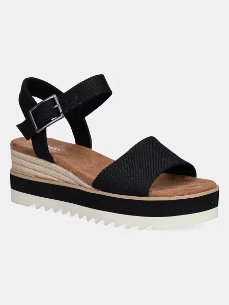Сандали Toms Diana черно