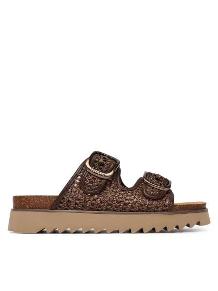 Natikači Tamaris rjava