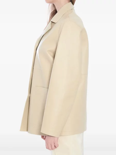 Sacou Toteme din piele