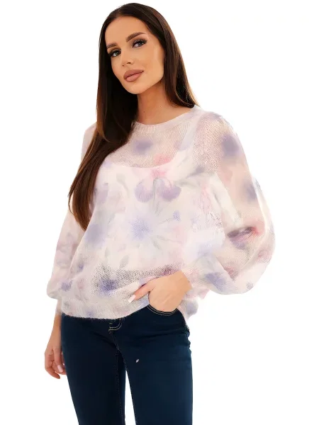 Lumera Sveter orgovánová