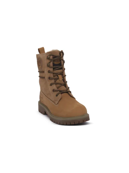 Pantofi Dockers galben