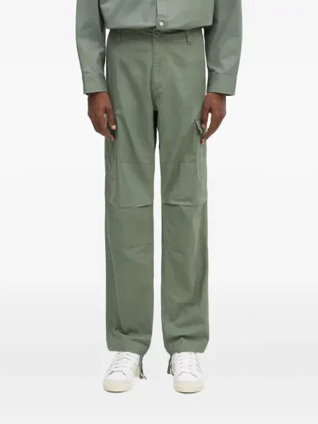 Cargo kalhoty Carhartt Wip zelené