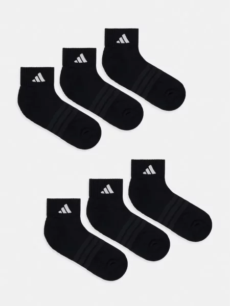 Nogavice adidas črna