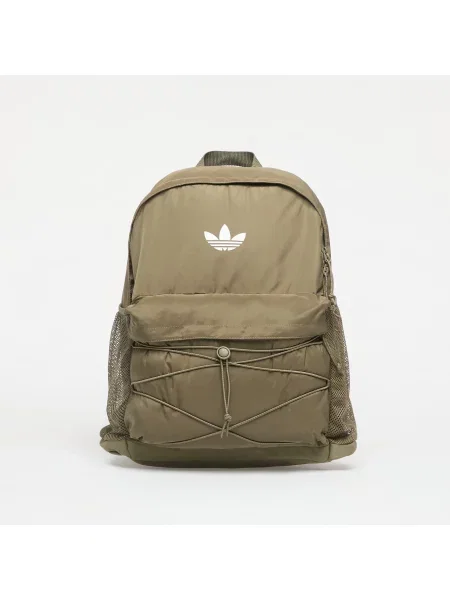Σακίδιο πλάτης adidas Backpack Olive Strata Universal λευκό