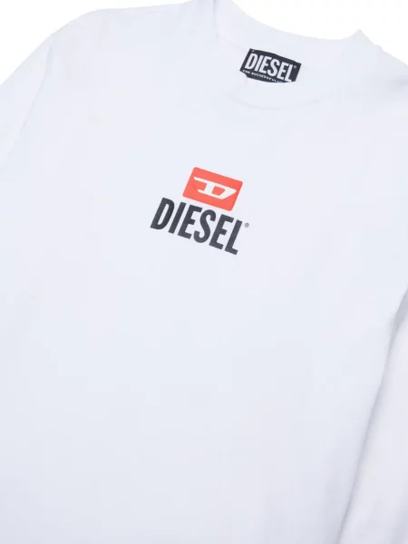 Gyerek póló Diesel fehér
