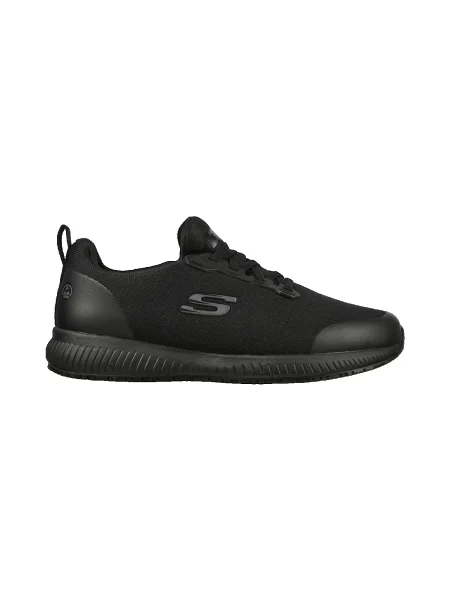 Pantofi Skechers business negru