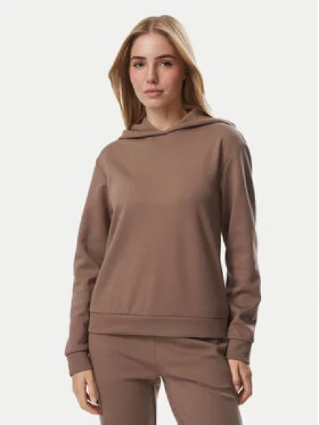 Emporio Armani Trenirka Svetlo rjava