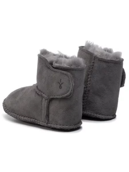 EMU Australia Čizme za snijeg Baby Bootie siva
