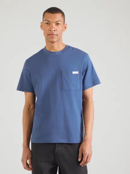 Calvin Klein Jeans Tricou safir
