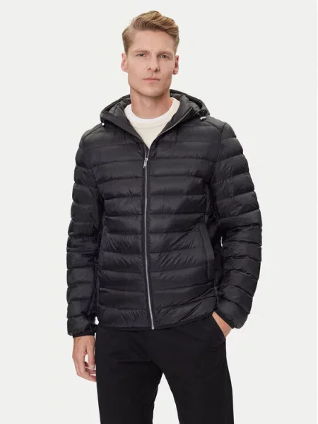 BOSS Puhovka H-Dimeo črna