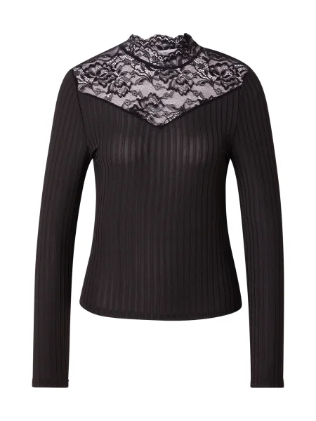 ABOUT YOU Tricou Zelda' negru