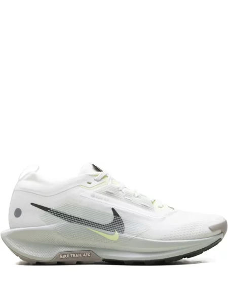 Curea Nike cu glugă cu tepi cu model floral alb