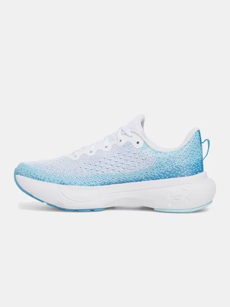 Členkové topánky Under Armour sivá