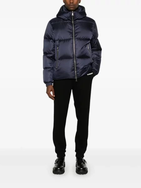 Pantaloni Burberry negru