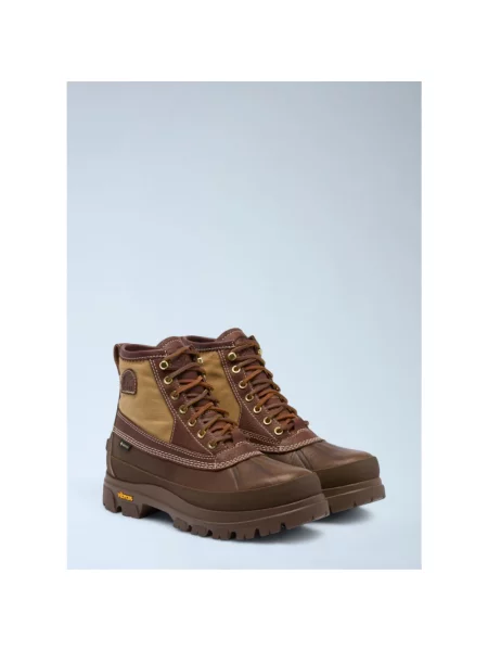 Sorel buty Sorel x Neighborhood Daystorm Gore-Tex brązowe