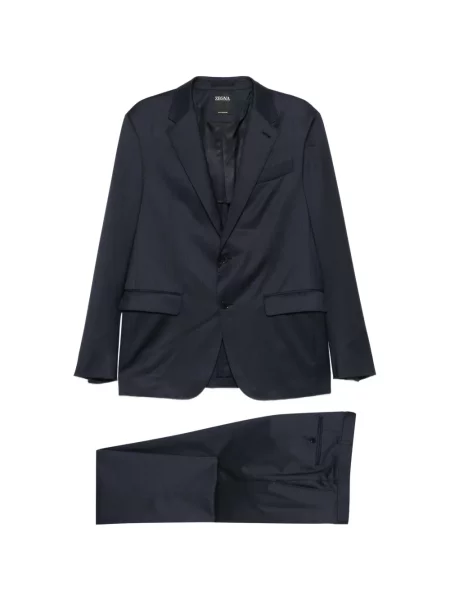 Costum Zegna de costum albastru