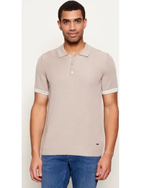 Joop! Polo | mercerizat bej