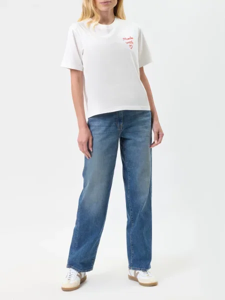 Футболка Weekend Max Mara біла
