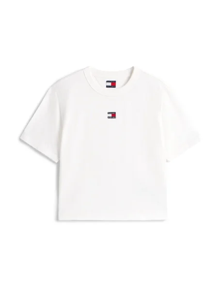 Tricou Tommy Jeans albastru