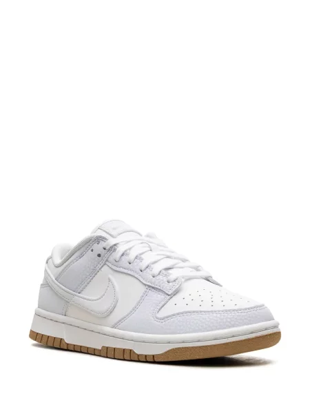 Ποδόσφαιρο sneakers Nike Dunk με αυτόγραφο πράσινο